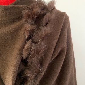 Jones New York Woolen Shawl